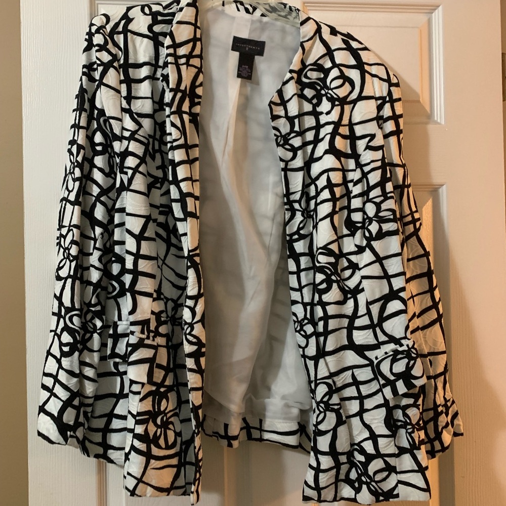 Investments blazer